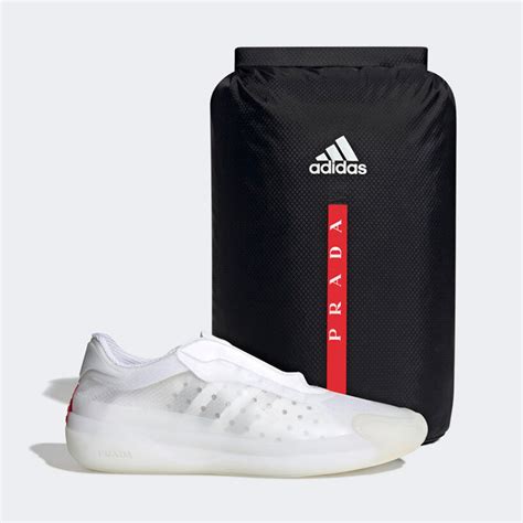 prada adidas sailing|adidas for Prada.